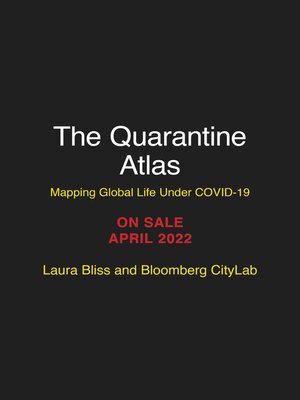 cover image of The Quarantine Atlas